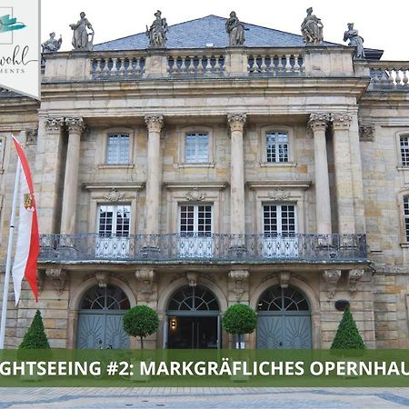 Ferienhaus Fantaisie - Wohnen Nahe Schlosspark -Stadtgrenze Bayreuth Fuer 1-5 Pers, Hunde Willkommen, Voll Eingezaeunt Eckersdorf Exteriör bild
