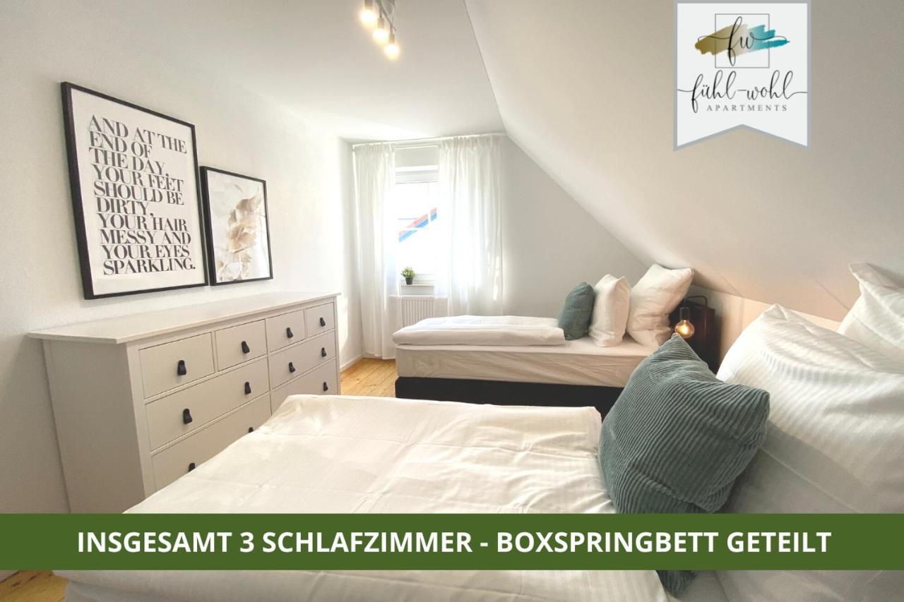 Ferienhaus Fantaisie - Wohnen Nahe Schlosspark -Stadtgrenze Bayreuth Fuer 1-5 Pers, Hunde Willkommen, Voll Eingezaeunt Eckersdorf Exteriör bild